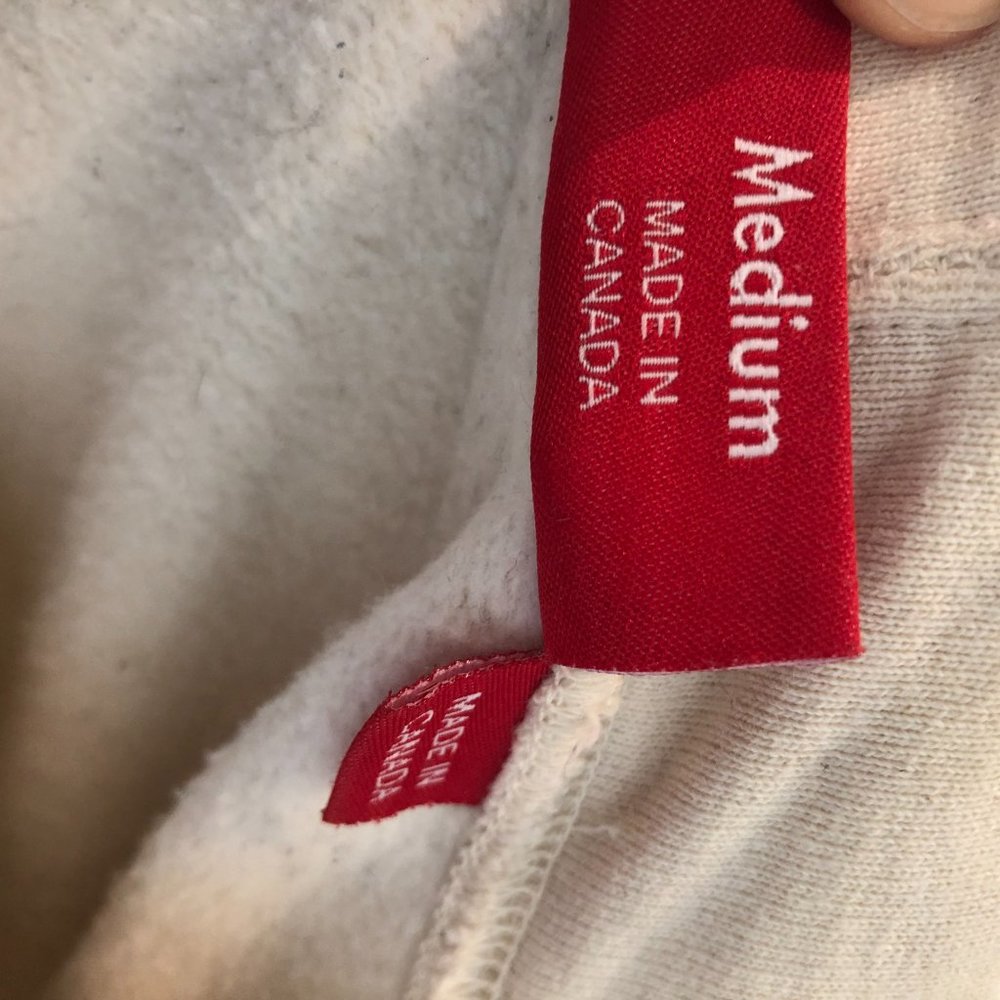 Supreme Logo Hoodie - Picture 3 of 5